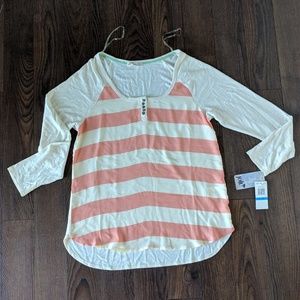 BRAND NEW Half Sleeve Flowy Shirt